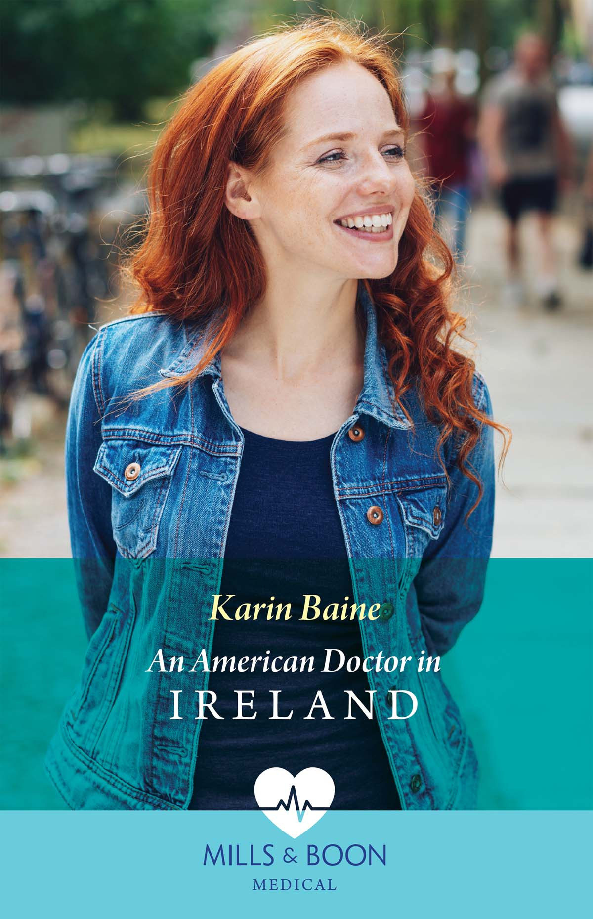 An American Doctor In Ireland Karin Baine