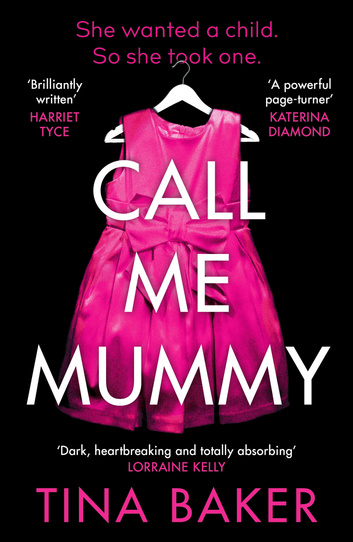 Call Me Mummy Tina Baker
