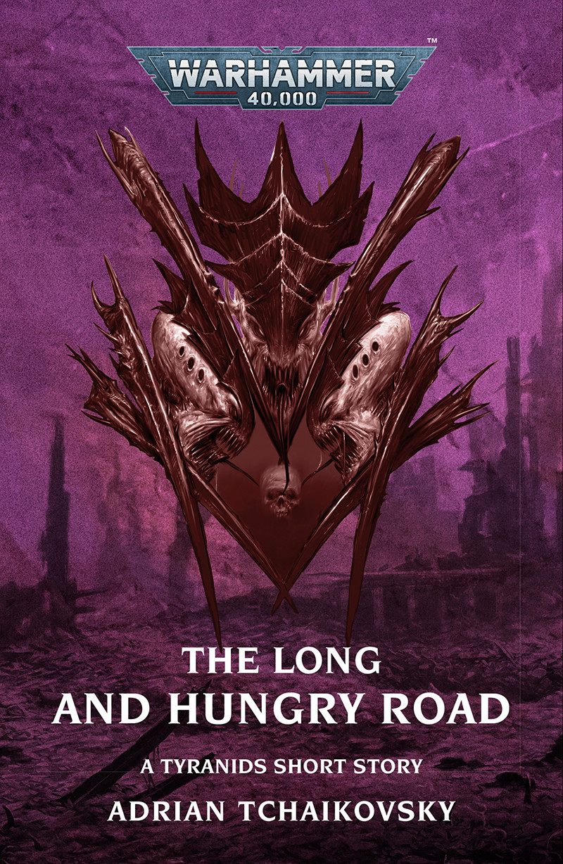 The Long And Hungry Road Adrian Tchaikovsky