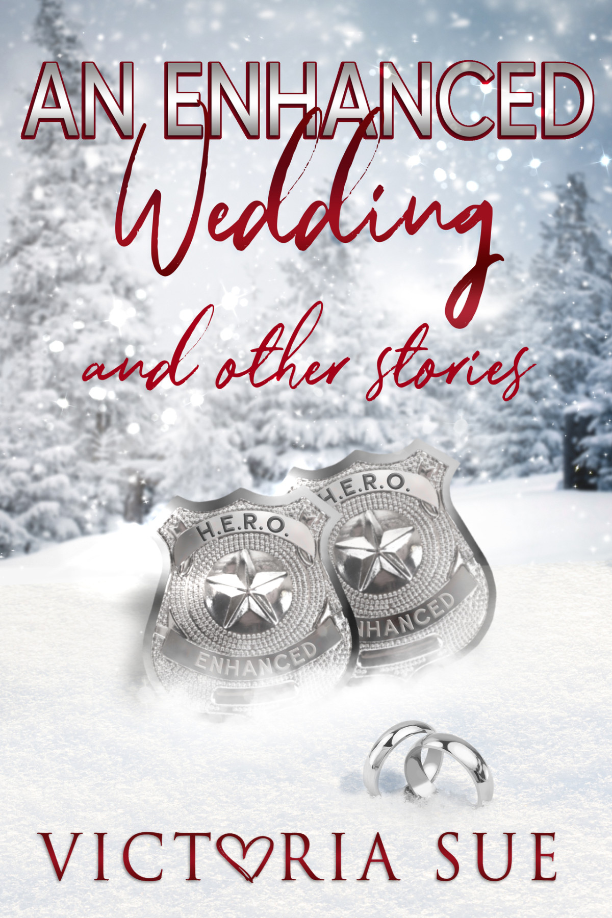 An Enhanced Wedding And Other Stories Victoria Sue
