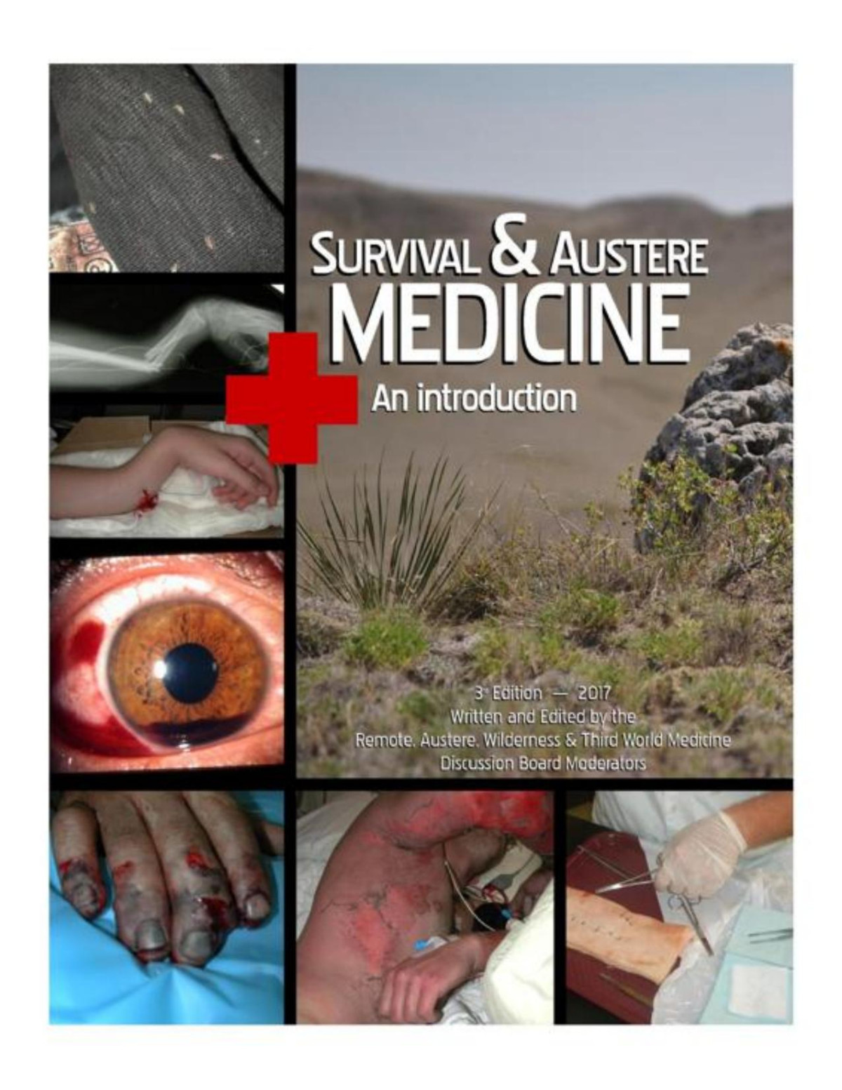 Wilderness And Survival Medicine Ellis Chris Breen Dr Craig