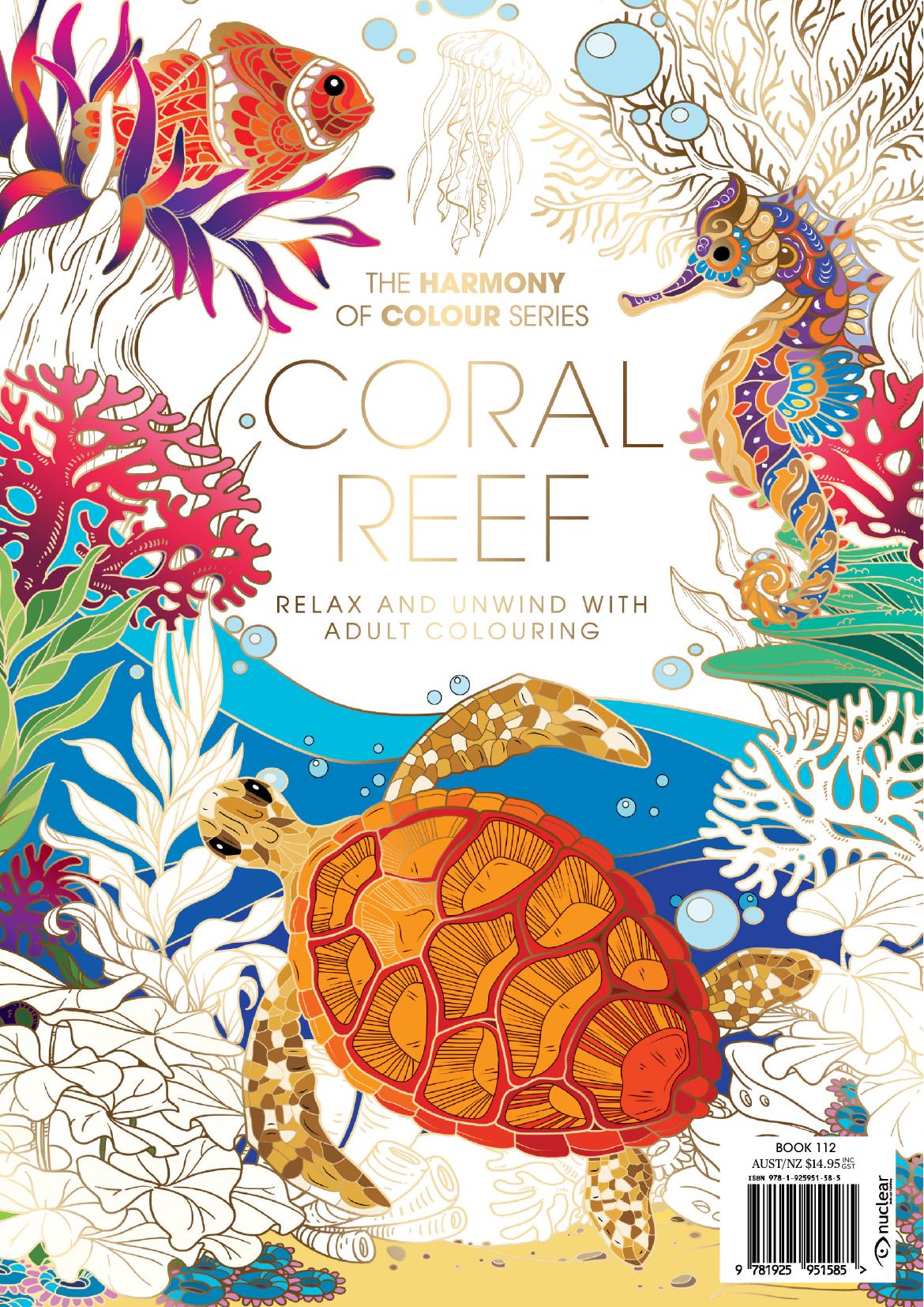 Coral Reef Unknown