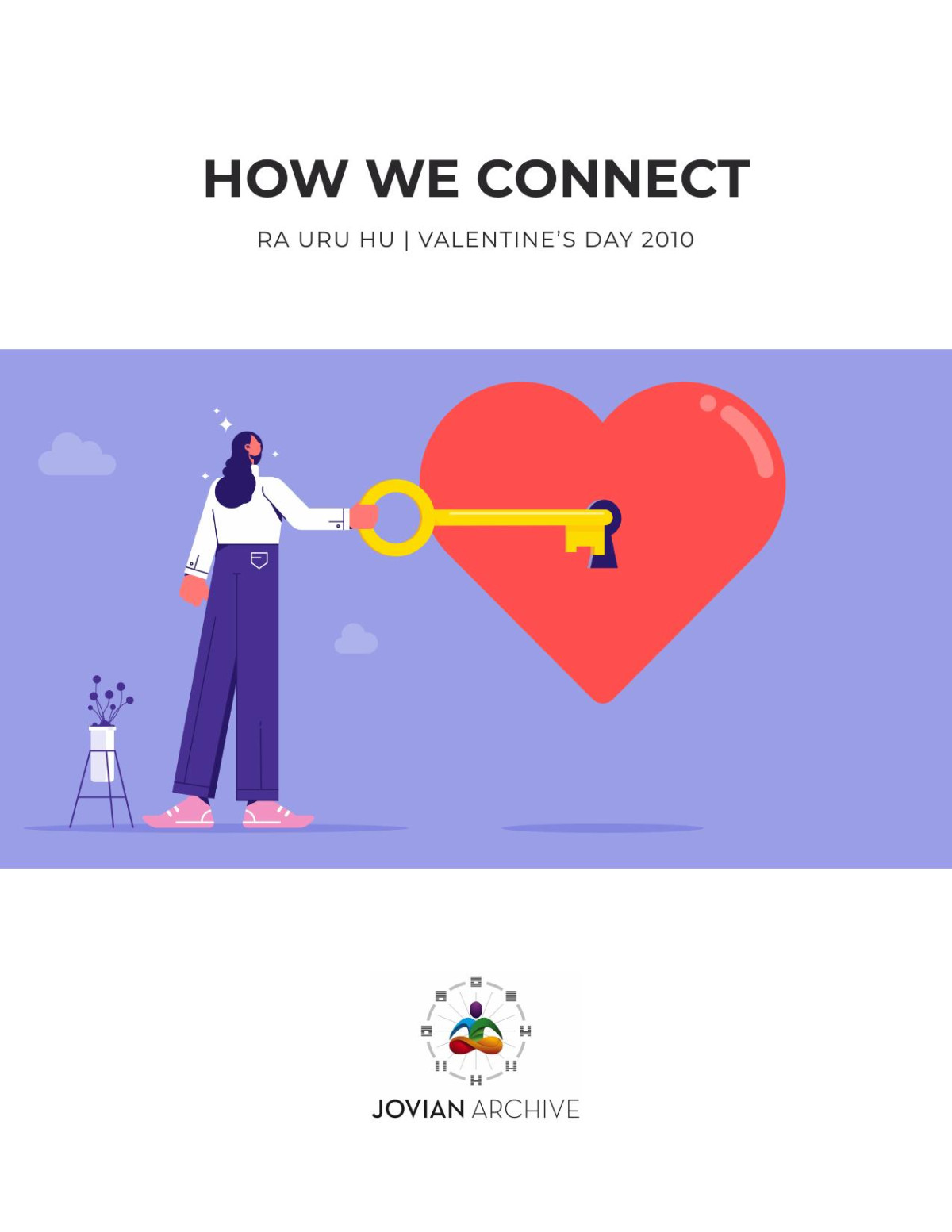 How We Connect Ebook Ra Uru Hu