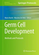 Germ Cell Development Methods And Protocols 1st Edition Marco Barchi