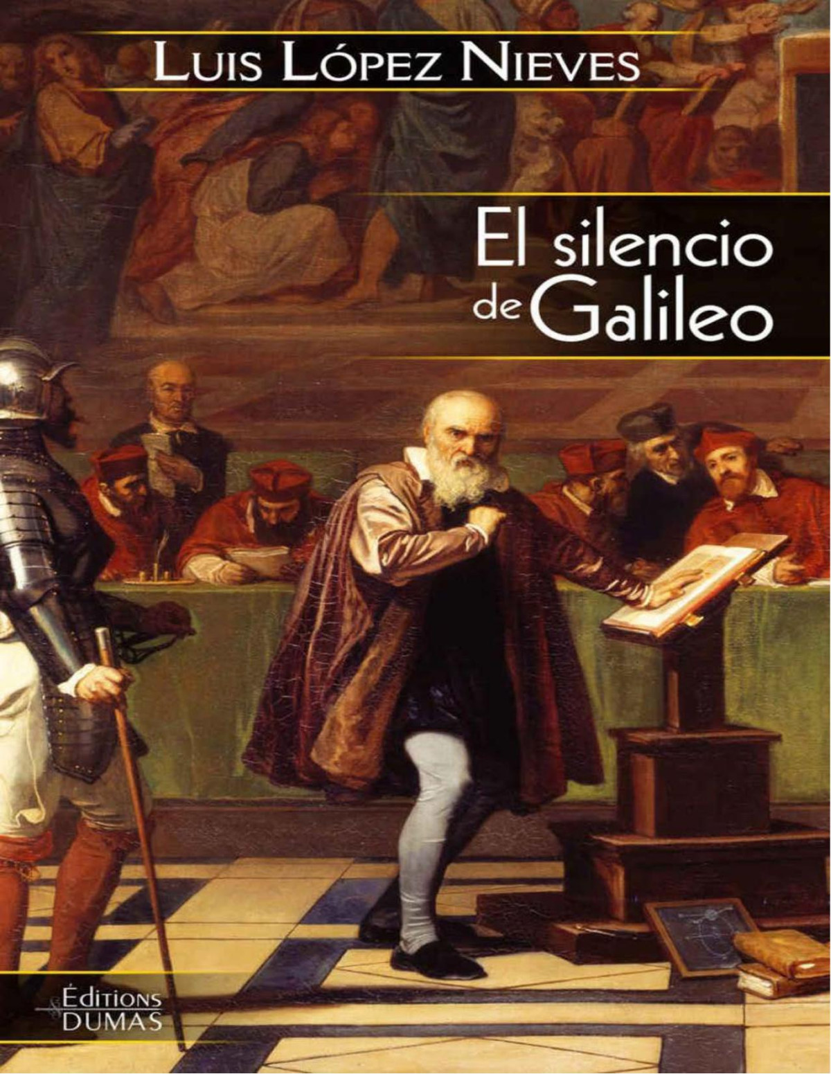 The Silence Of The Galileo Community Translated English Edition Luis Lopez Nieves