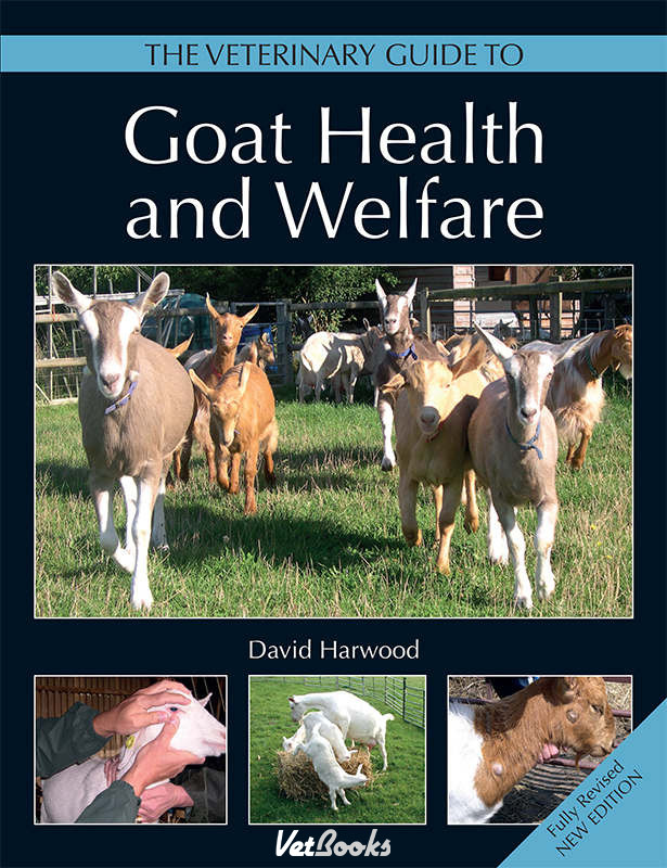 Veterinary Guide To Goat Health And Welfare Revised New Harwood