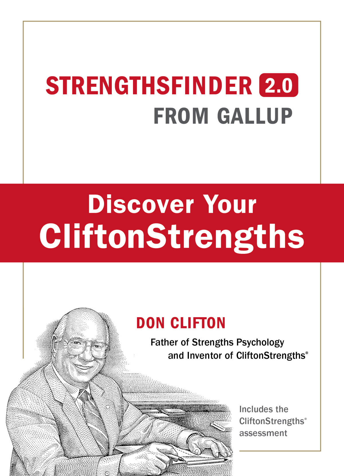 Strengthsfinder 20 From Gallup Gallup