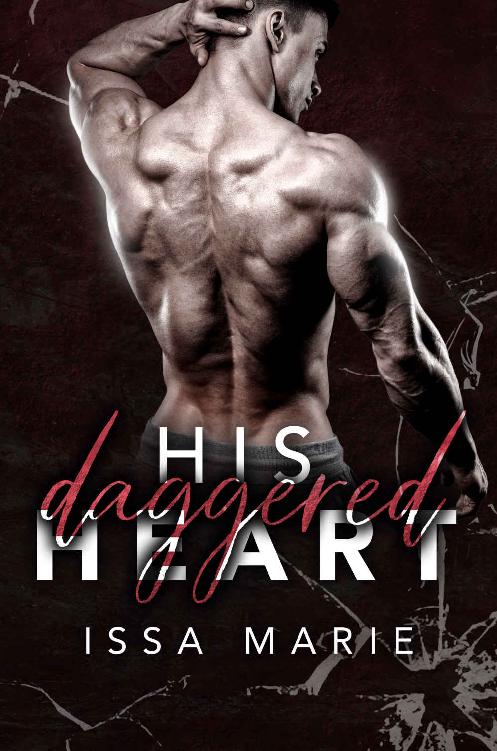 His Daggered Heart Shattered Hearts Duet Book 2 Issa Marie