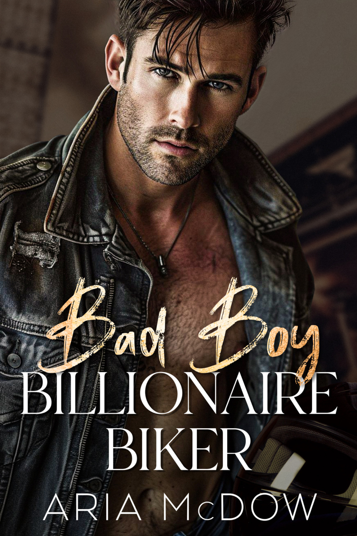 Bad Boy Billionaire Biker An Enemies To Lovers Close Proximity Second Chance Romance Aria Mcdow