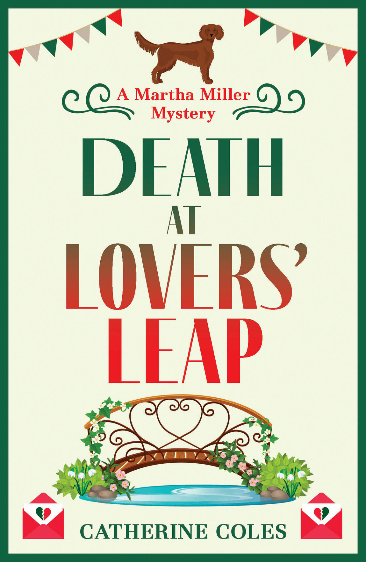Death At Lovers Leap Catherine Coles