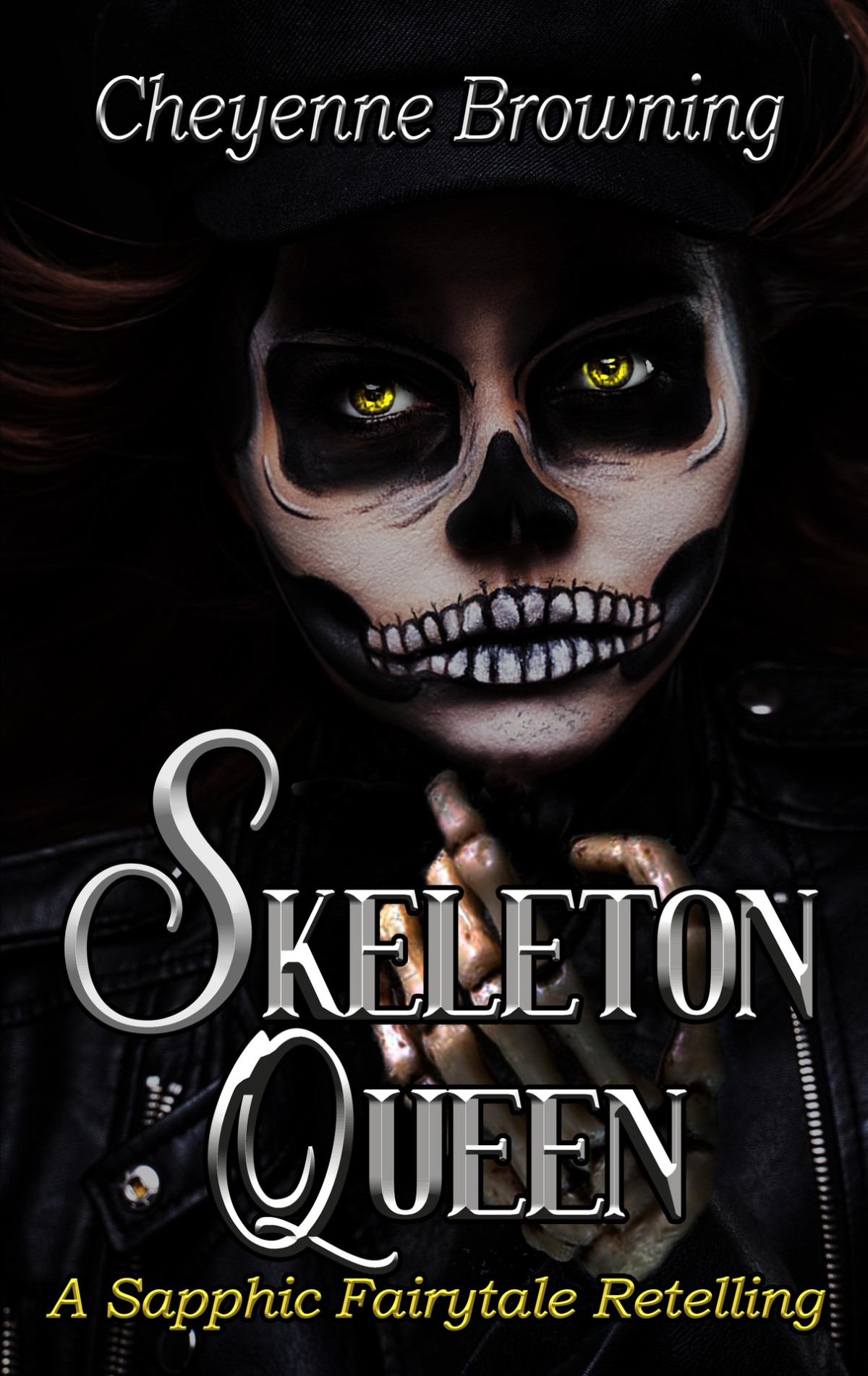 Skeleton Queen A Sapphic Fairytale Retelling Cheyenne Browning