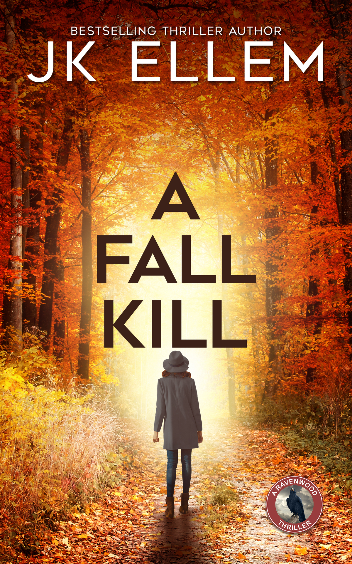 A Fall Kill The Killing Seasons Fbi Crime Mystery Series Book 4 Jk Ellem