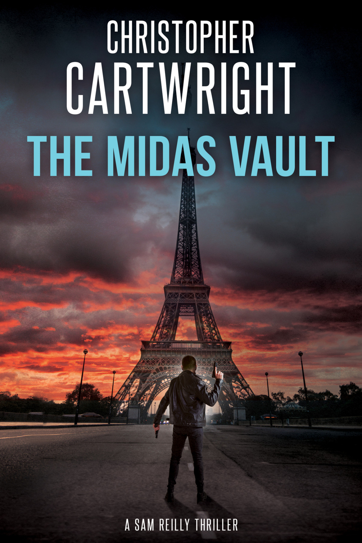 The Midas Vault 1st Edition Christopher Cartwright