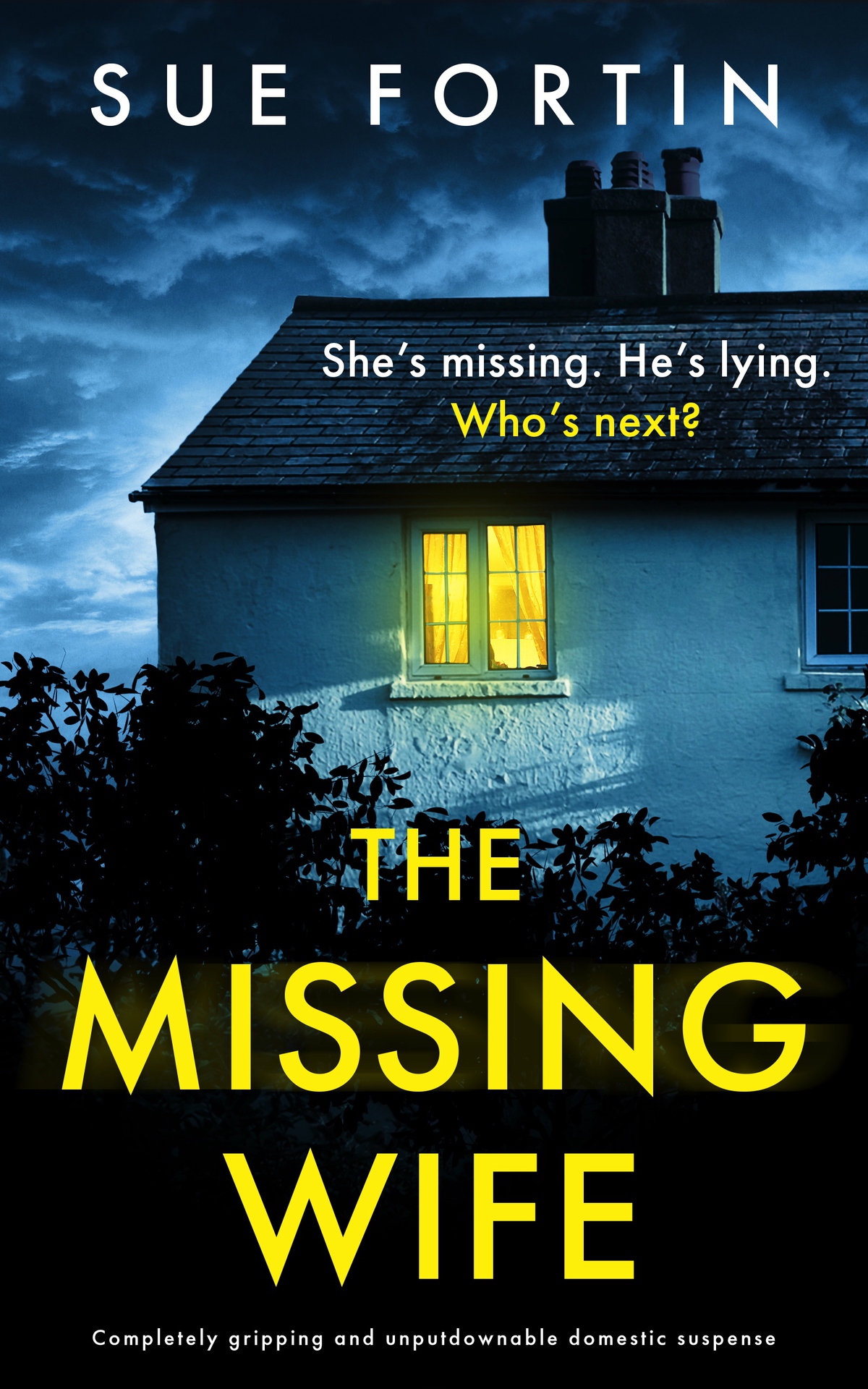 The Missing Wife 1st Edition Sue Fortin