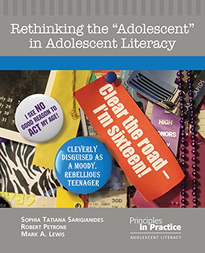 Rethinking The Adolescent In Adolescent Literacy Principles In Practice Sophia Tatiana Sarigianides