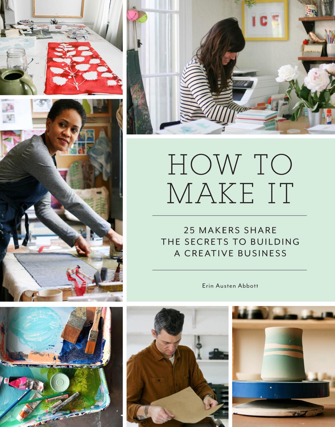 How To Make It Illustrated Erin Austen Abbott