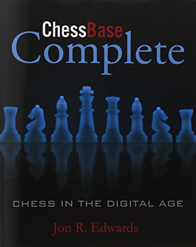 Chessbase Complete Chess In The Digital Age Edwards Jon