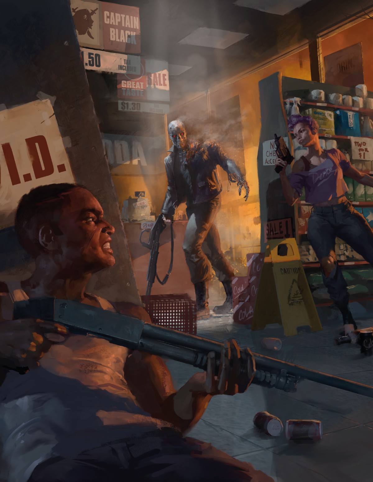 The Terminator Rpg Core Rulebook Andrew Ec Gaska