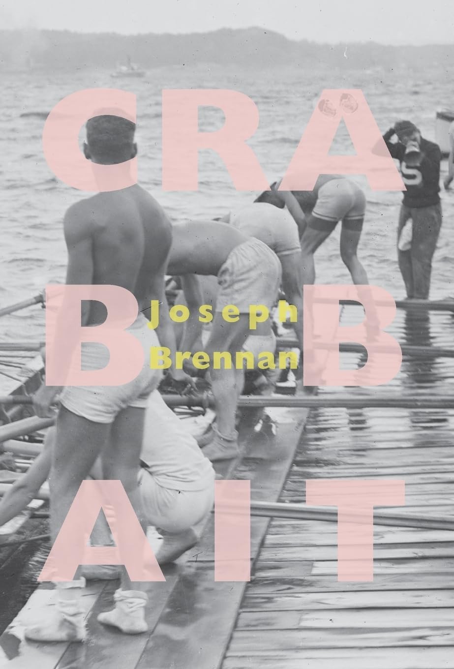 Crab Bait A Gay Mystery Joseph Brennan