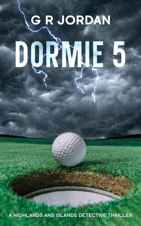 Dormie Five G R Jordan