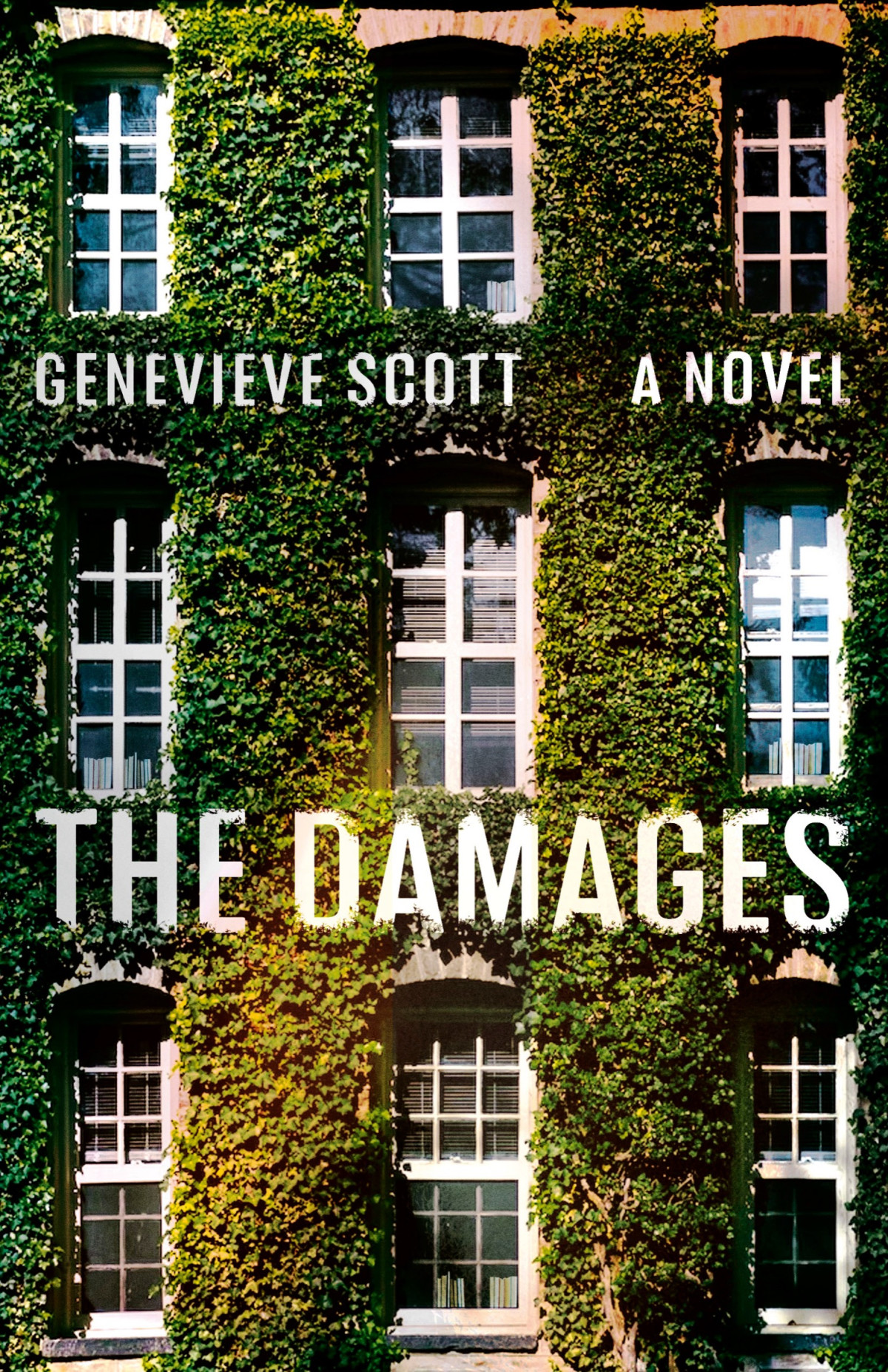 The Damages Genevieve Scott