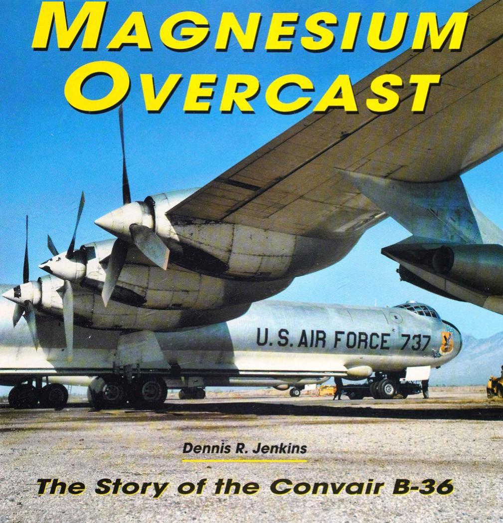 Magnesium Overcast Dennis Jenkins