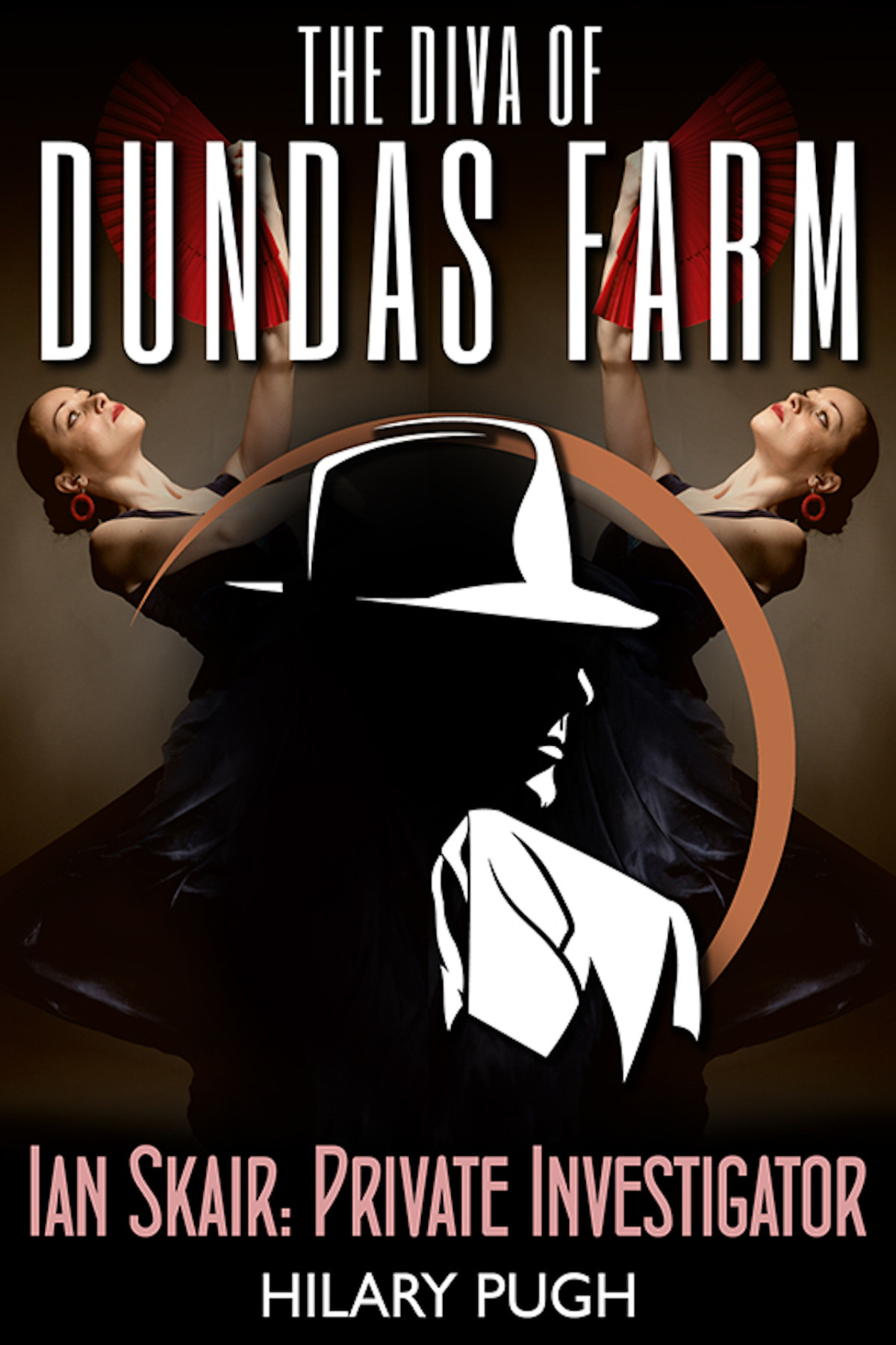 The Diva Of Dundas Farm A Twisty Scottish Mystery Ian Skair Private Investigator Book 4 Pugh
