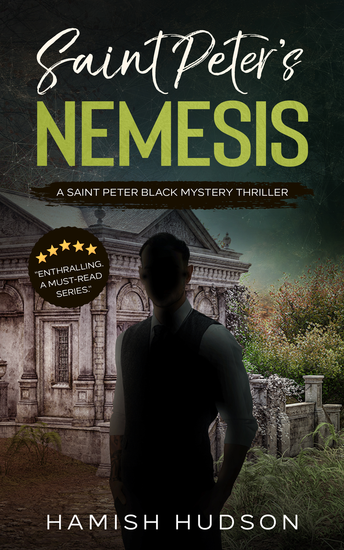 Saint Peters Nemesis Lexi Is Out For Revenge Saint Peter Black Mystery Thrillers Book 4 Hudson