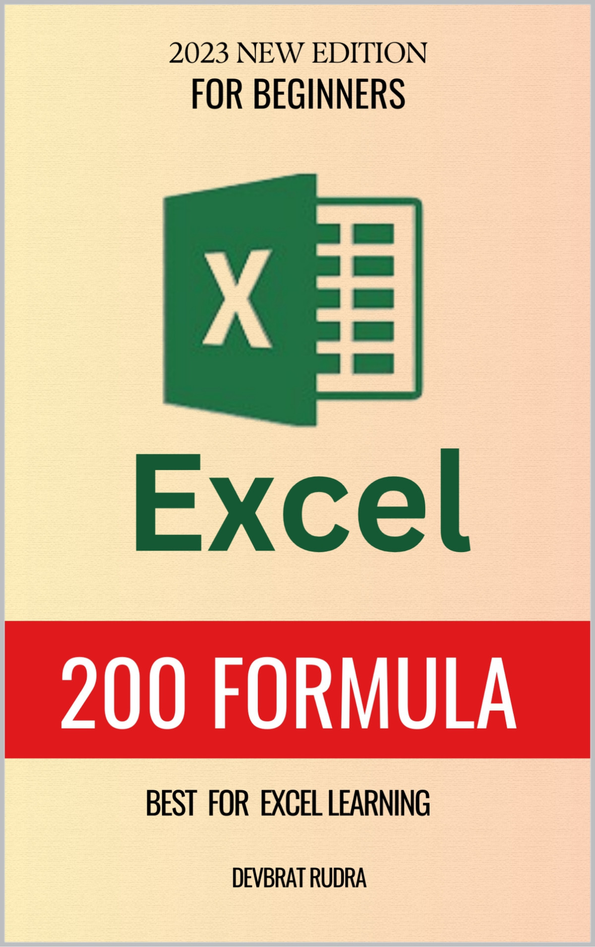 200 Excel Formula List By Devbrat Rudra Learn Excel For Beginners Devbrat Rudra