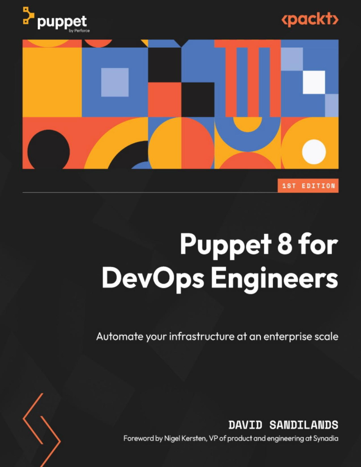Puppet 8 For Devops Engineers Converted David Sandilands