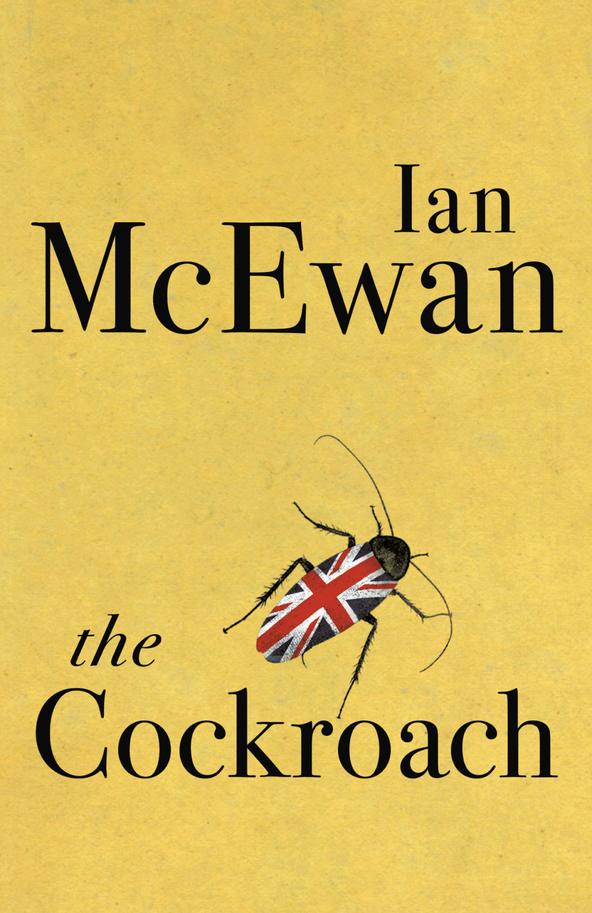 The Cockroach Ian Mcewan