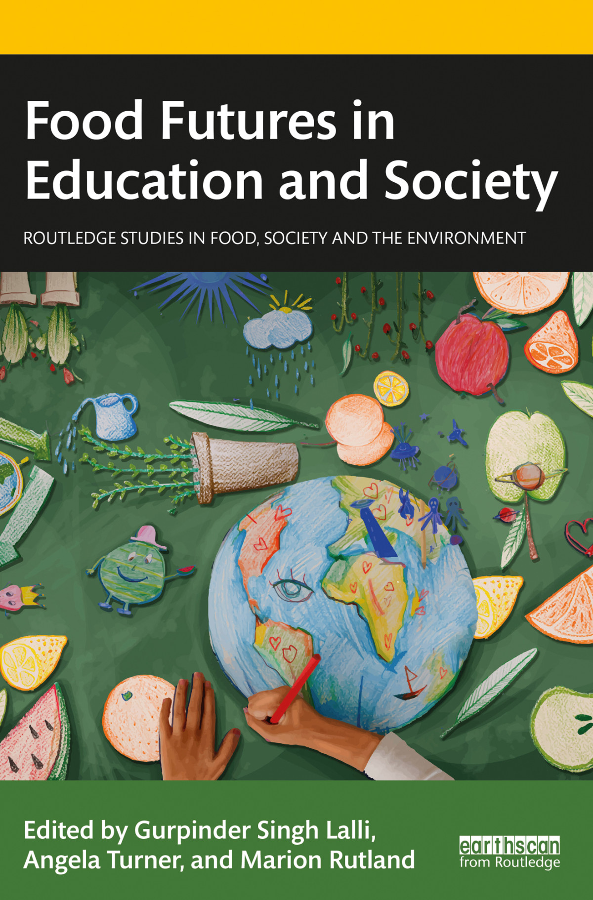 Food Futures In Education And Society Various