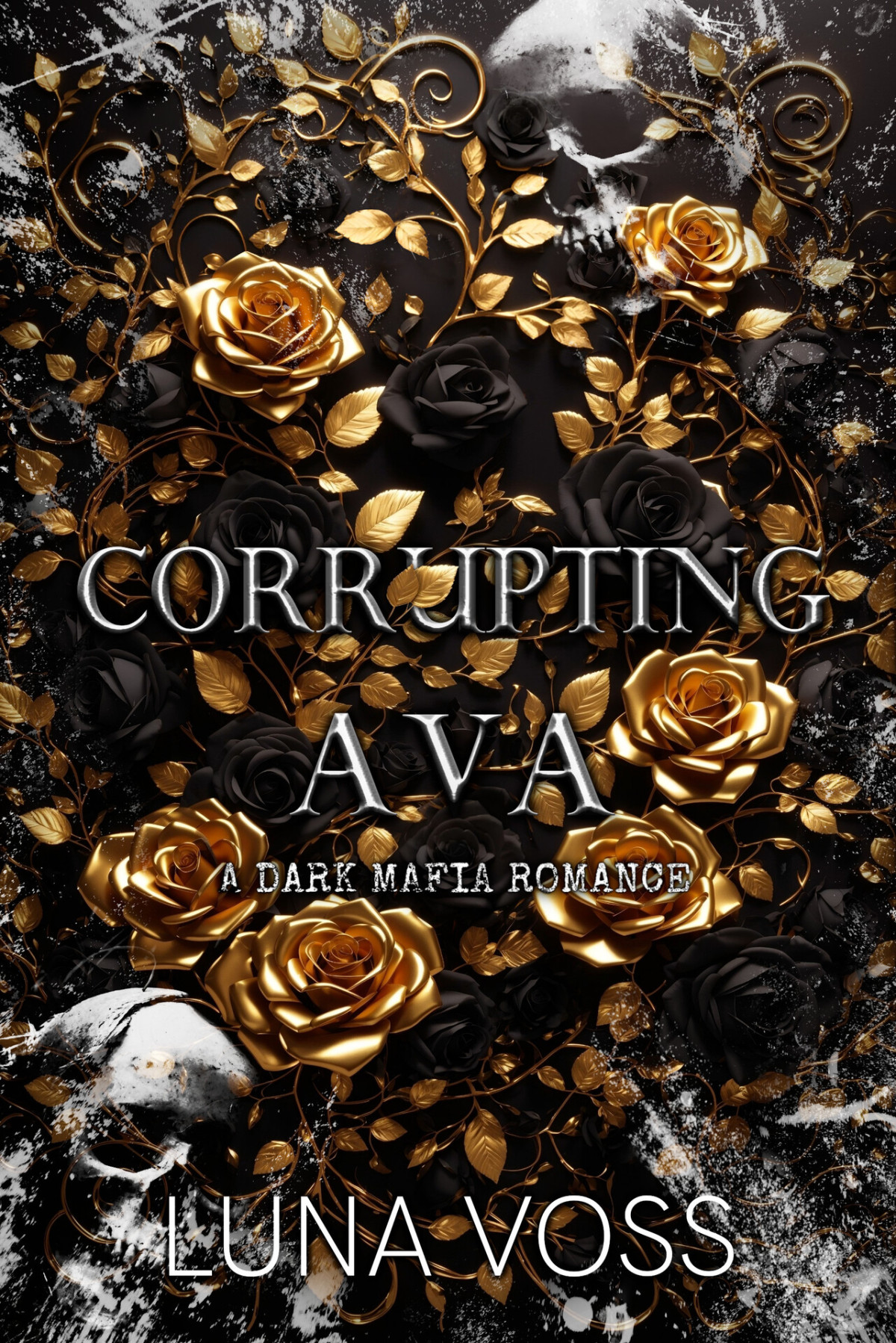 Corrupting Ava A Dark Mafia Romance Luna Voss