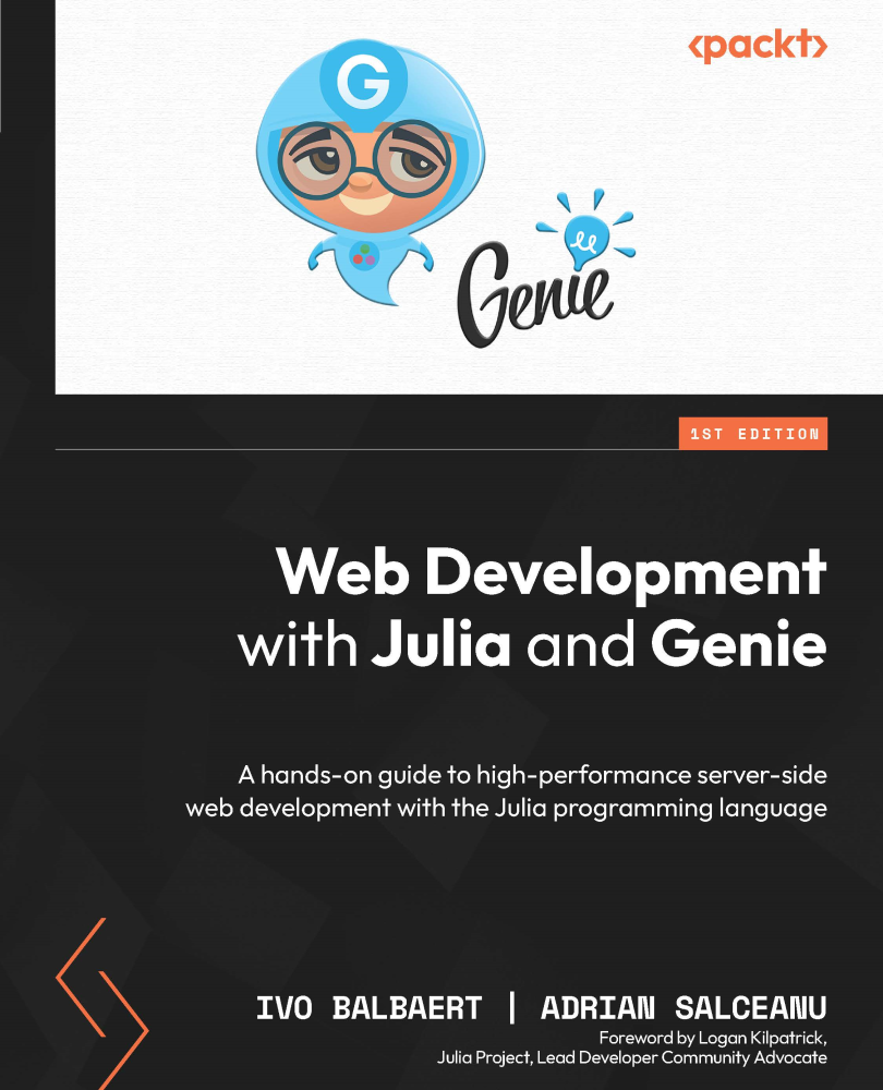 Julia And Genie Anonymous