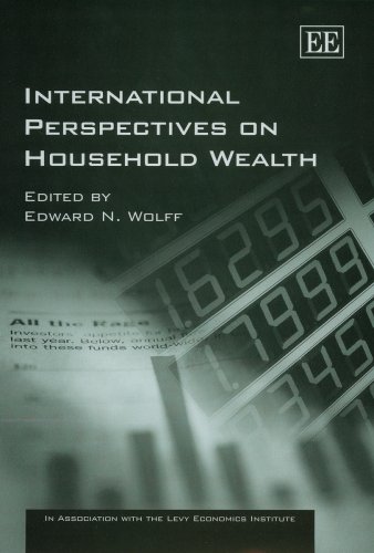 International Perspectives On Household Wealth Edward N Wolff