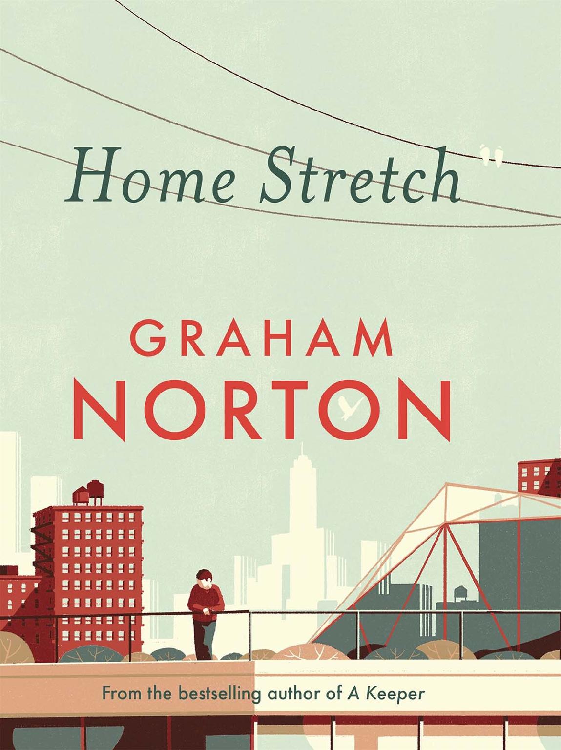 Home Stretch Graham Norton