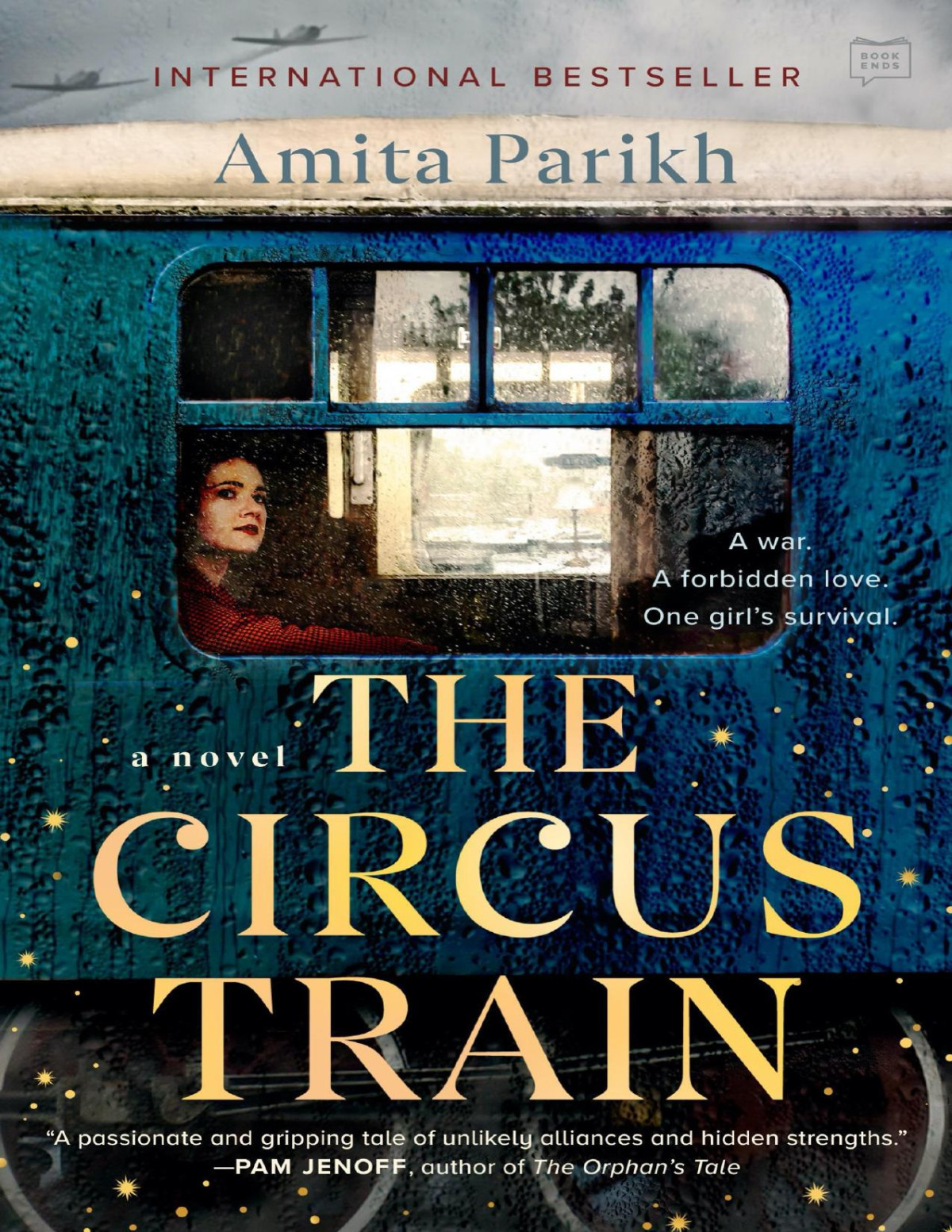 The Circus Train Amita Parikh