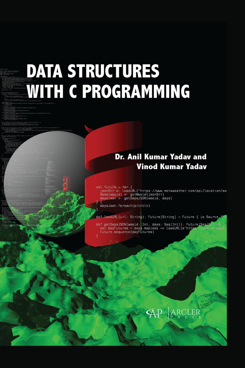 Data Structures With C Programming 2nd Edition Anil Kumar Yadav