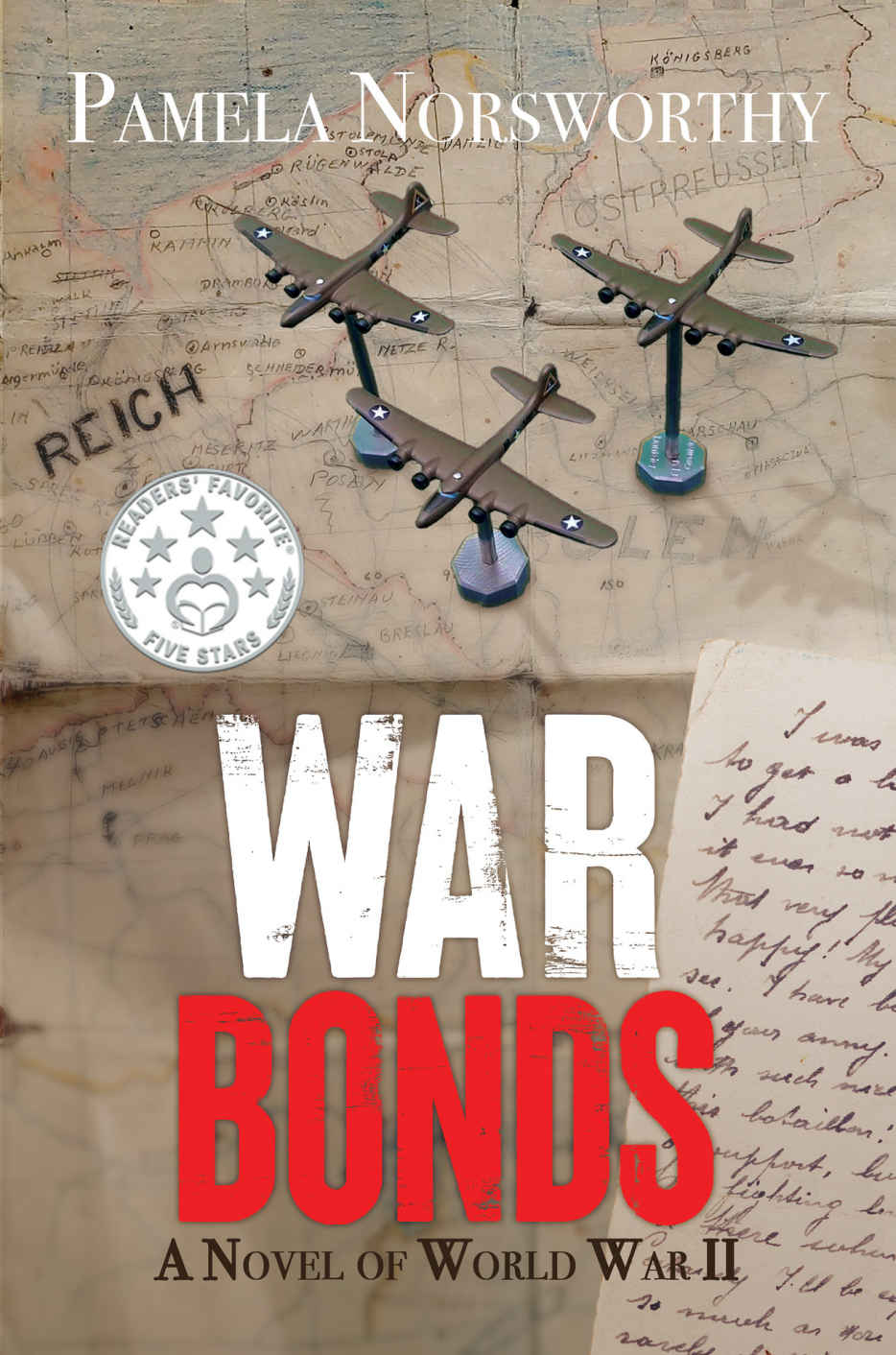 War Bonds A Novel Of World War Two Pamela Norsworthy
