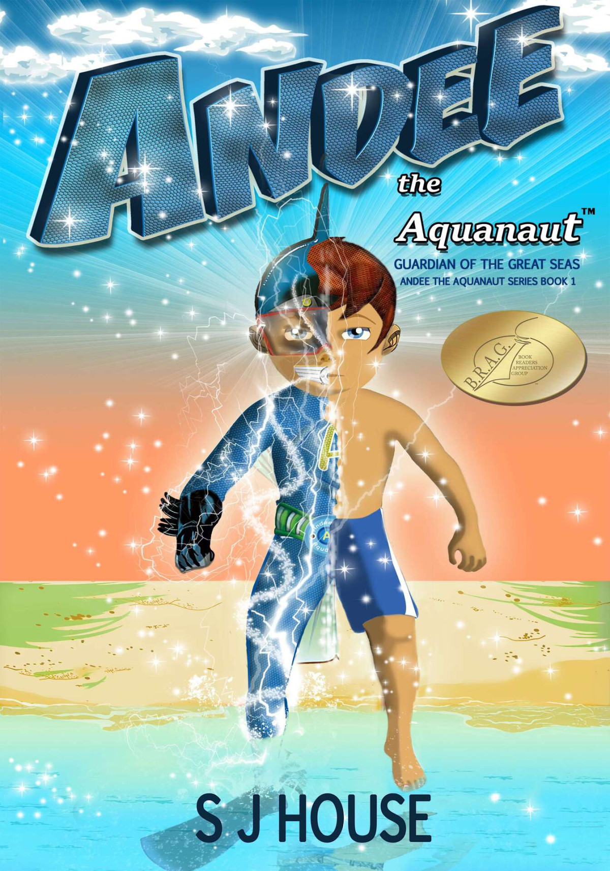 Andee The Aquanaut Guardian Of The Great Seas Series 1 Guardian Of The Great Seas House
