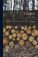 Timber Filibert Roth