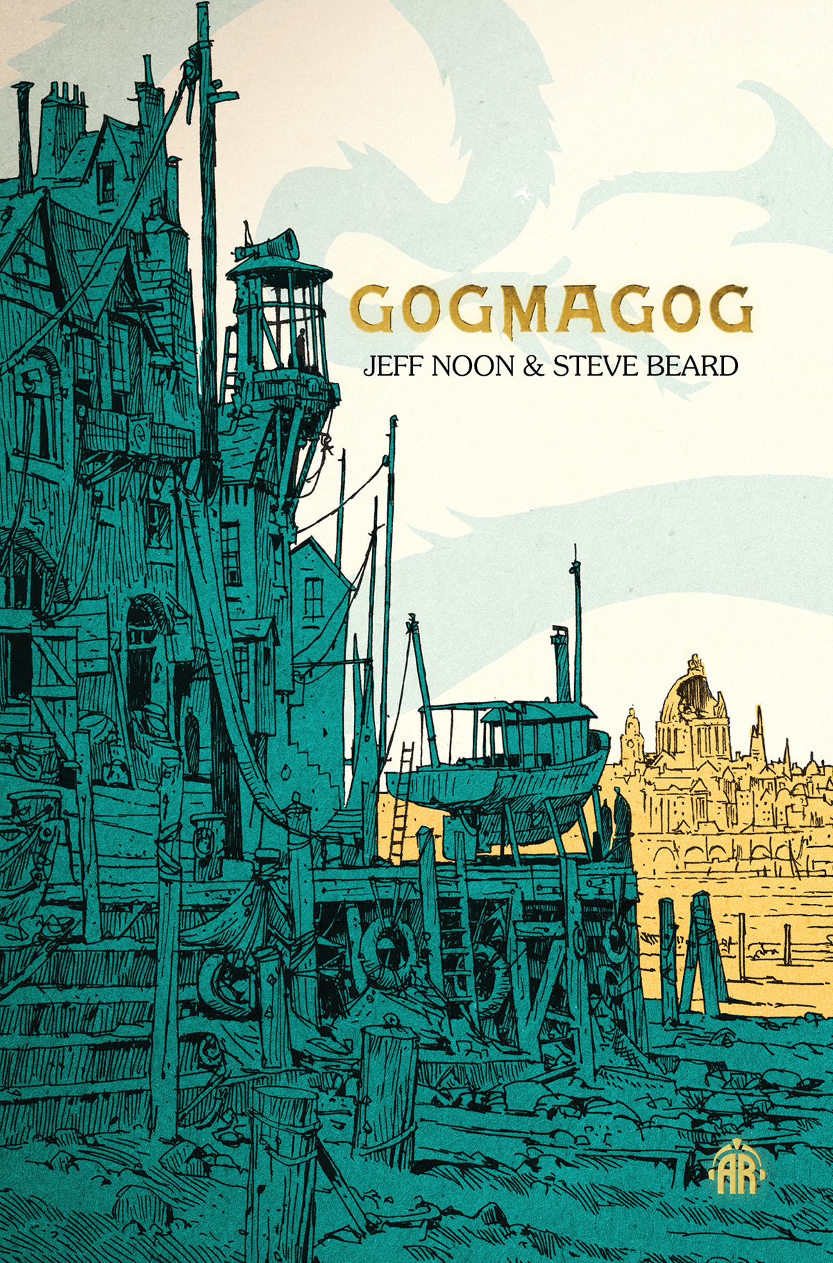 Gogmagog 9th Edition Jeff Noon Steve Beard