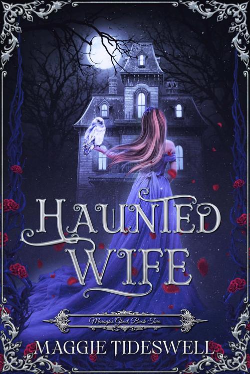 Haunted Wife A Tale Of Desperation Maggie Tideswell