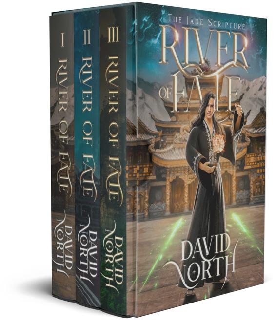 River Of Fate Omnibus Books 13 David North