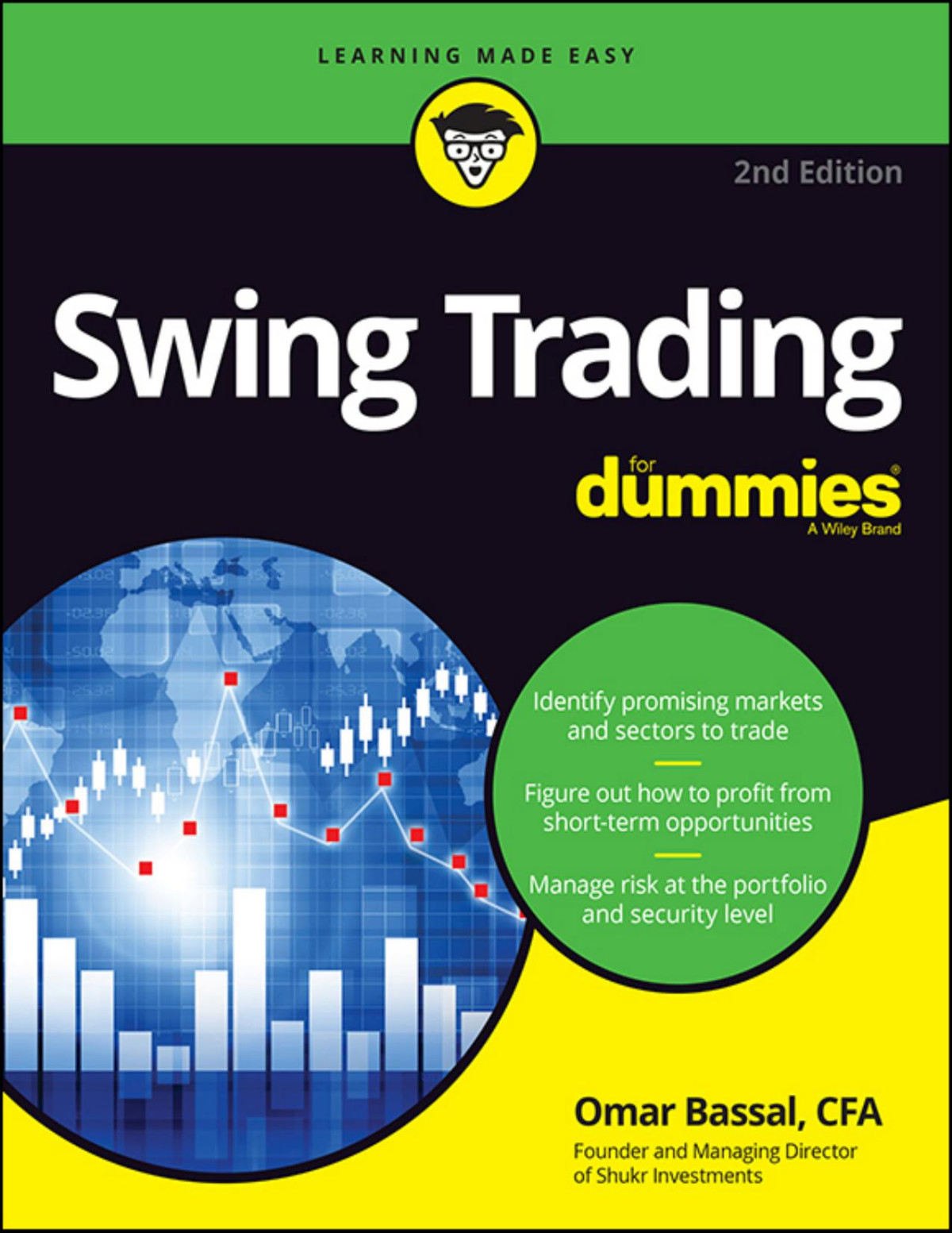 Swing Trading For Dummies 2nd Omar Bassal Cfa
