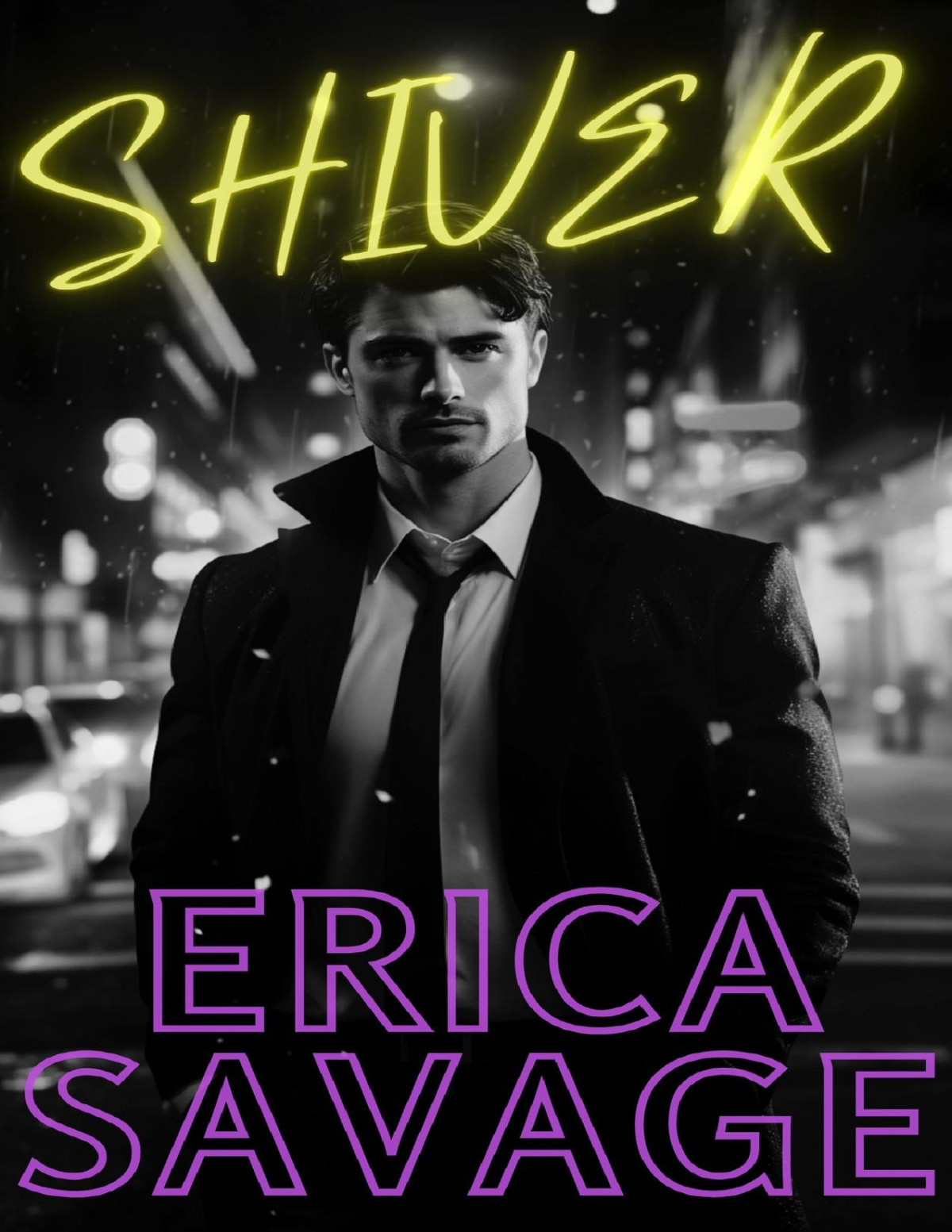 Shiver A Romantic Suspense Novel Erica Savage