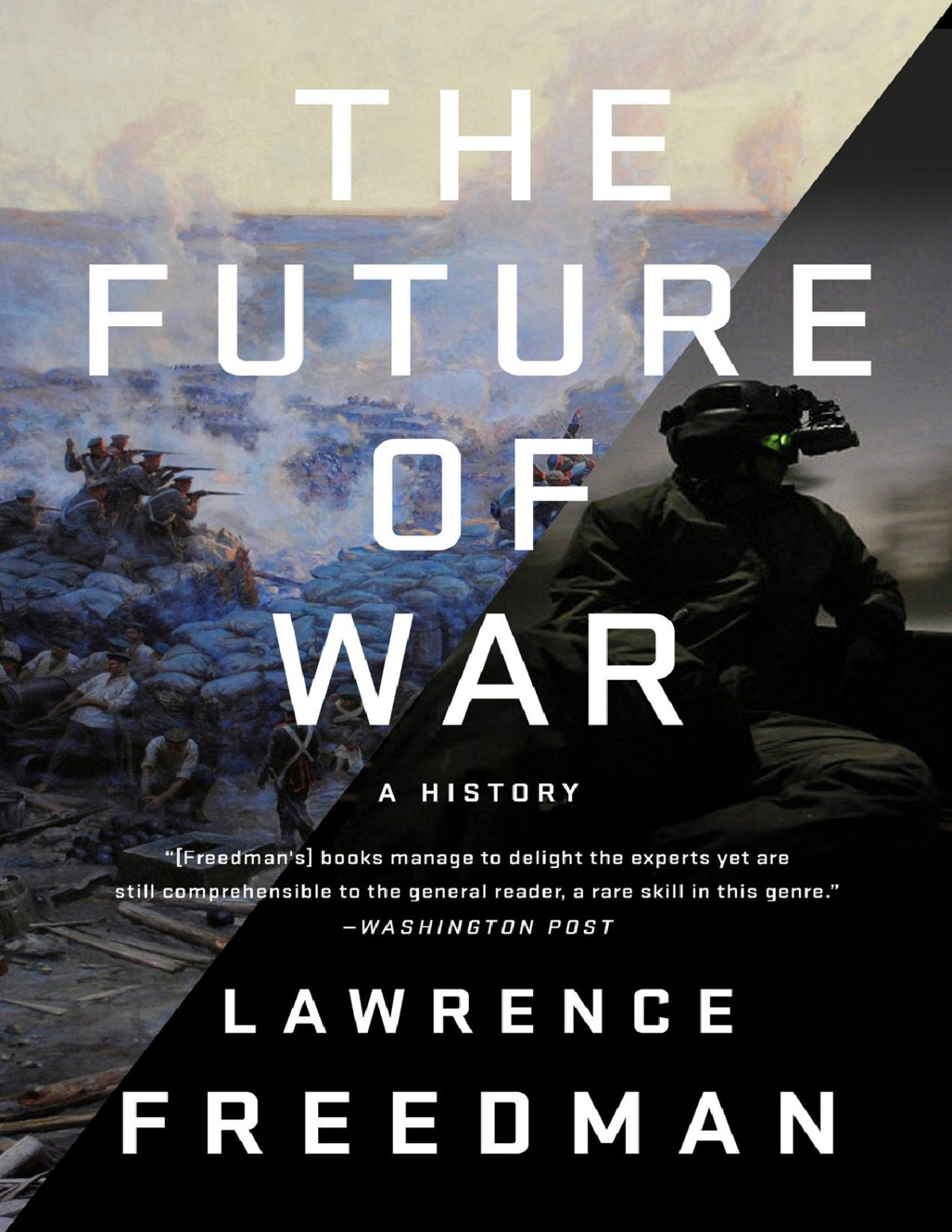 The Future Of War Lawrence Freedman