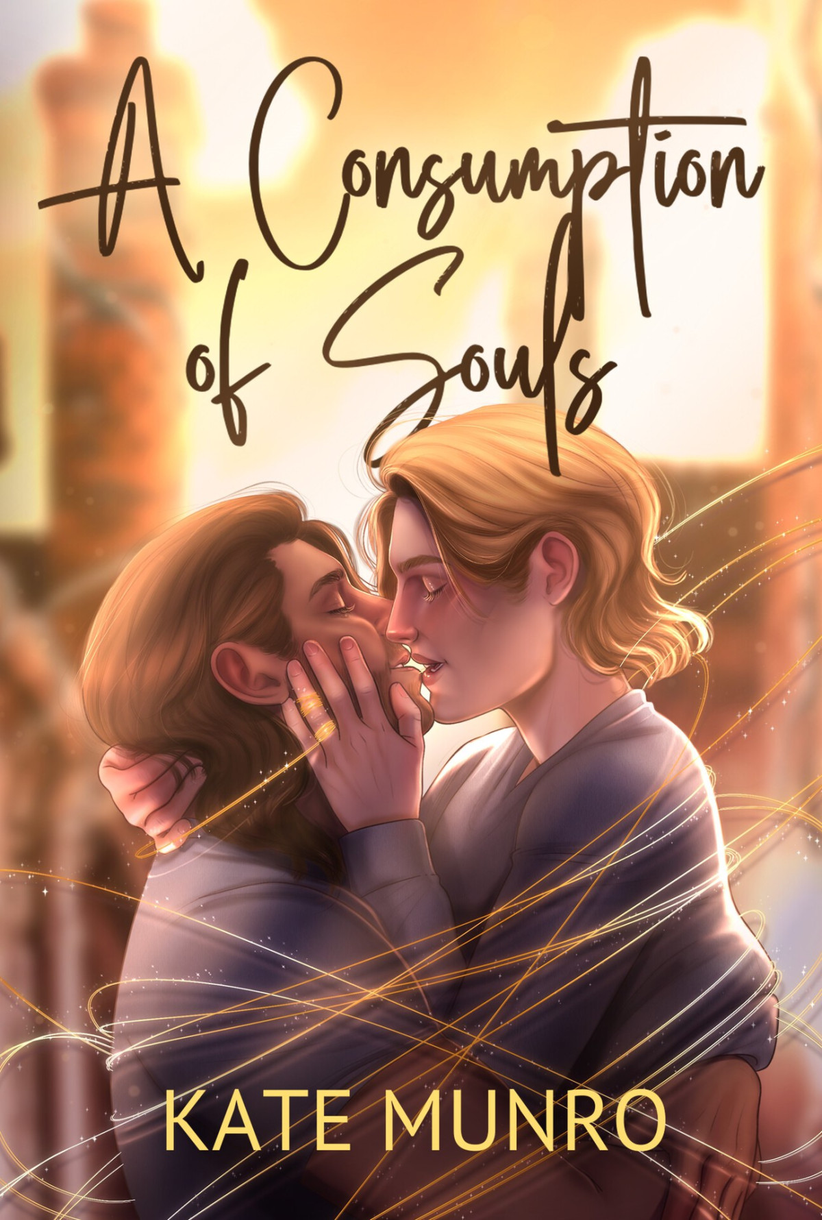 A Consumption Of Souls Soulmates Book 2 Kate Munro