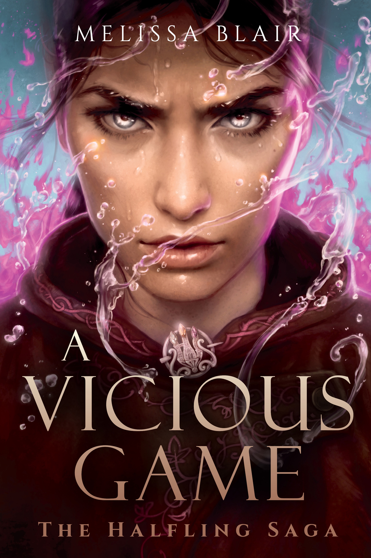 A Vicious Game Melissa Blair