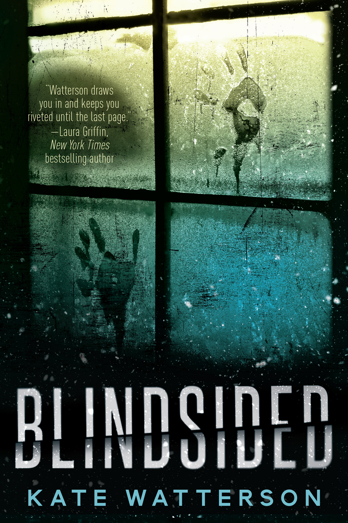 Blindsided Kate Watterson